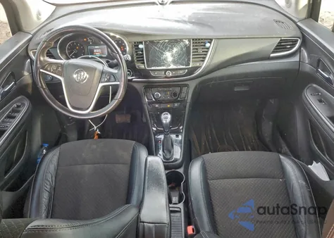 2017 Buick Encore Preferred z USA, uszkodzony, nr VIN KL4CJASB0HB191895